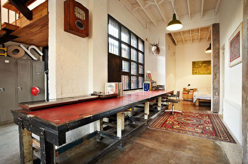 Outstanding Warehouse Conversion in Melbourne, Australia outstanding warehouse conversion in melbourne australia 32e745f