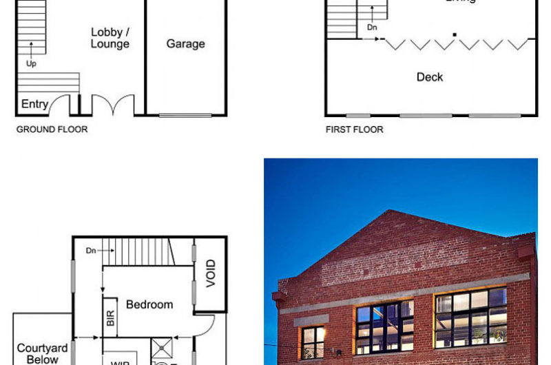Outstanding Warehouse Conversion in Melbourne, Australia outstanding warehouse conversion in melbourne australia 5e40817