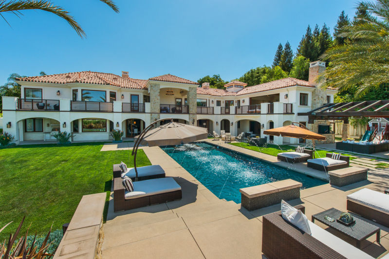 Perfect Celebrity Owned Estate in California perfect celebrity owned estate in california 8da9ade
