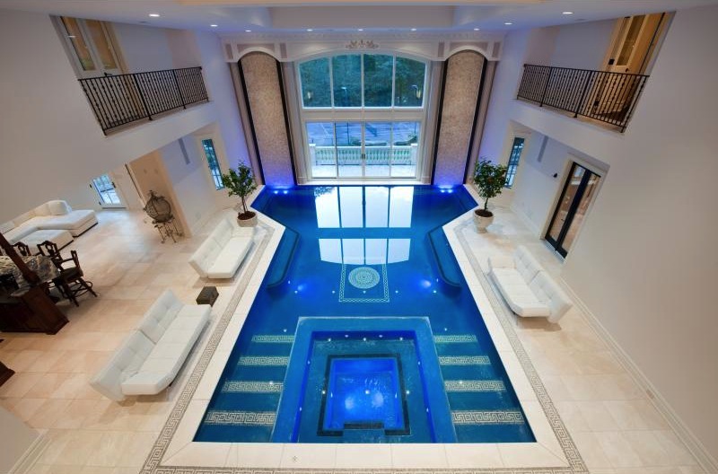 Plush Stone Mansion in Saddle River plush stone mansion in saddle river 314a147