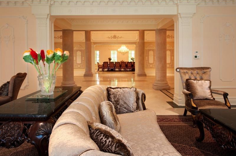 Plush Stone Mansion in Saddle River plush stone mansion in saddle river 6f32231