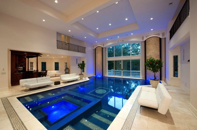 Plush Stone Mansion in Saddle River plush stone mansion in saddle river bd119d9