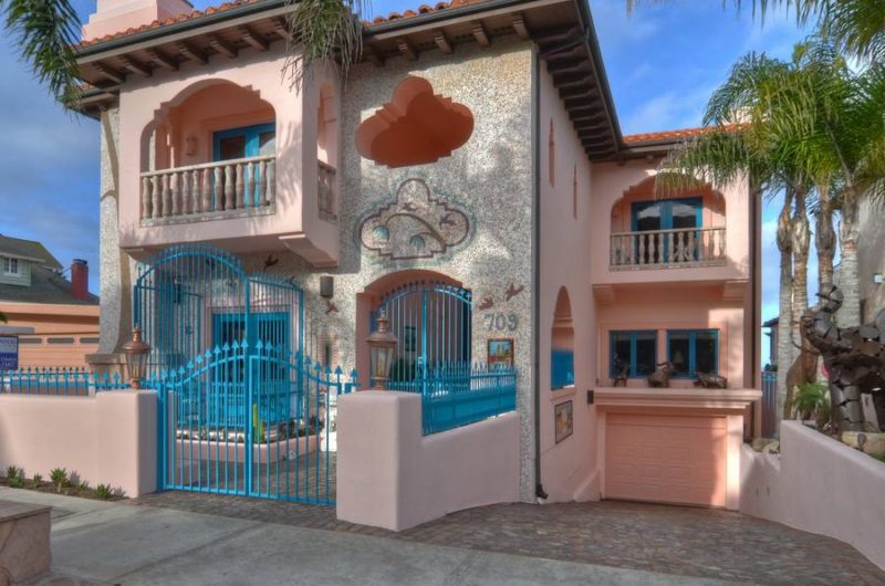 Precious Beach Front Mediterranean Mansion precious beach front mediterranean mansion fe7dc54