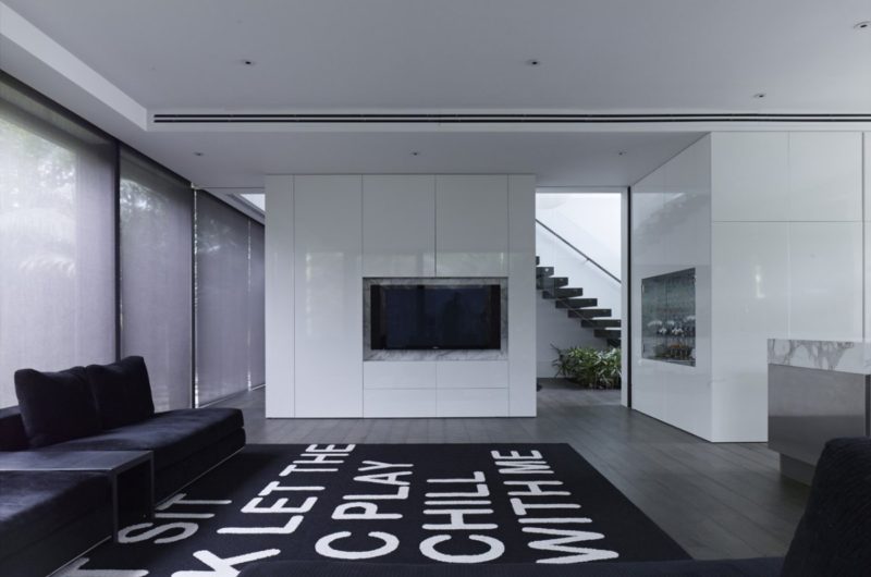 Private Seacombe Grove House by b.e architecture private seacombe grove house by be architecture 27f9197