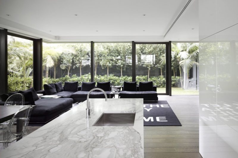 Private Seacombe Grove House by b.e architecture private seacombe grove house by be architecture 568e0e9