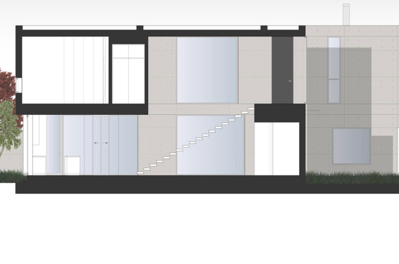 Remarkable House 0605 by Simpraxis Architects remarkable house 0605 by simpraxis architects 47a7d2b