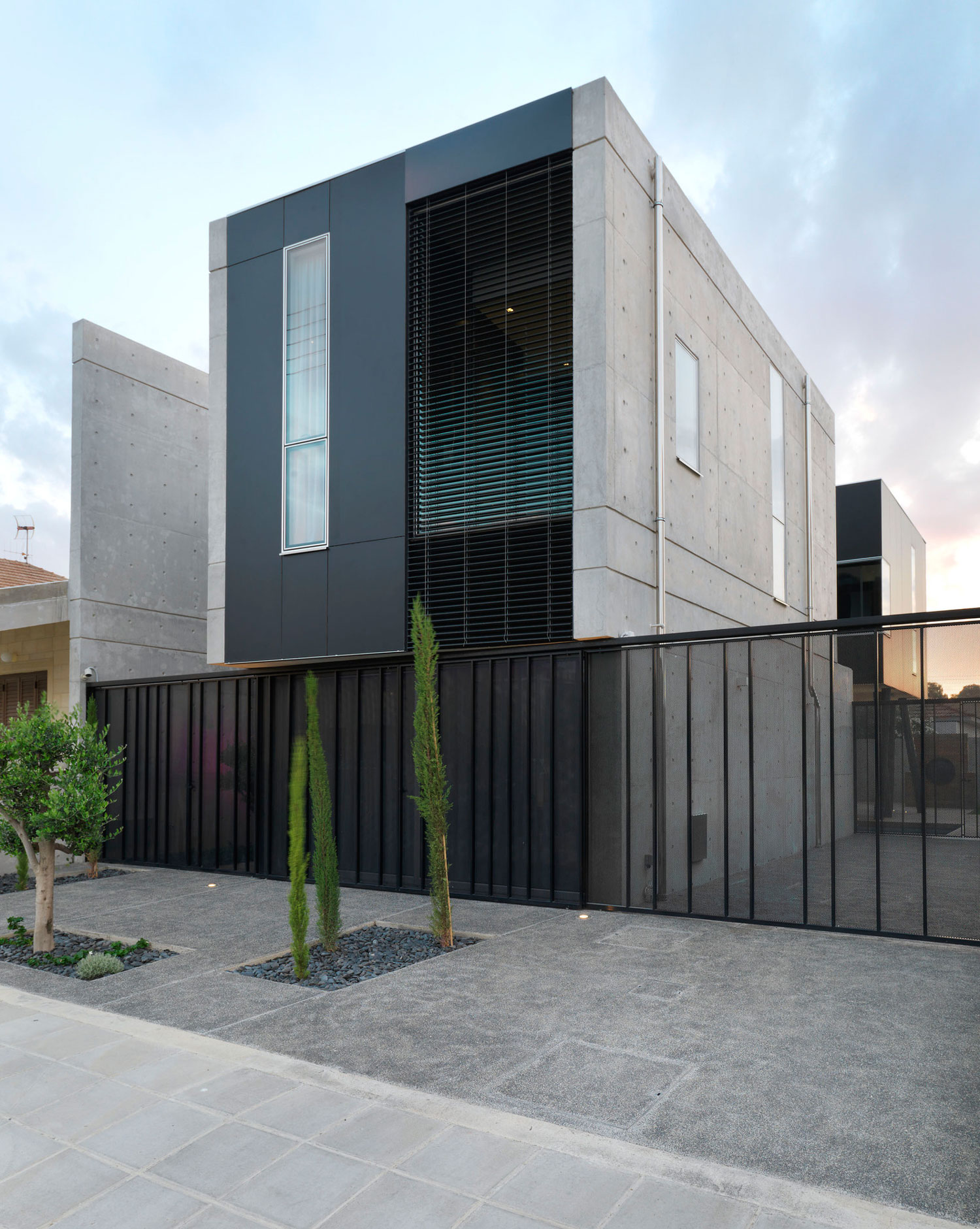 Remarkable House 0605 by Simpraxis Architects remarkable house 0605 by simpraxis architects 55cbcef
