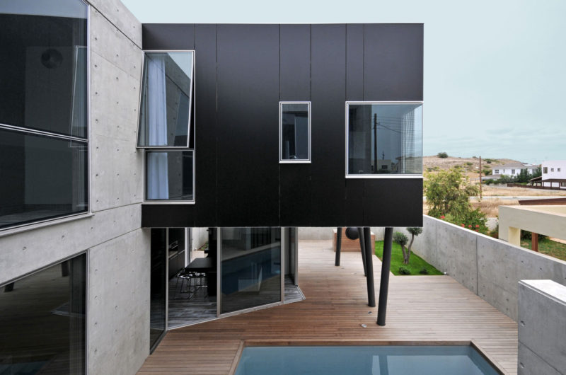 Remarkable House 0605 by Simpraxis Architects remarkable house 0605 by simpraxis architects d498630
