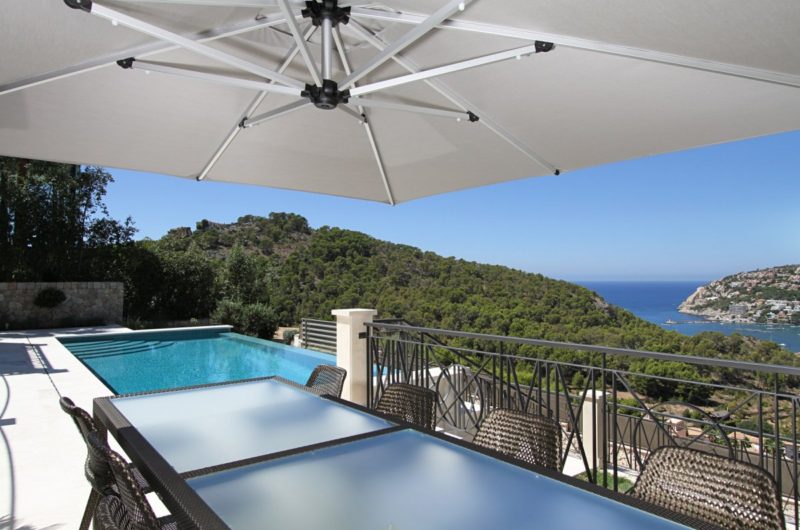 Reposeful Can Siurell Villa Curve Interior Design reposeful can siurell villa curve interior design 4a11d42