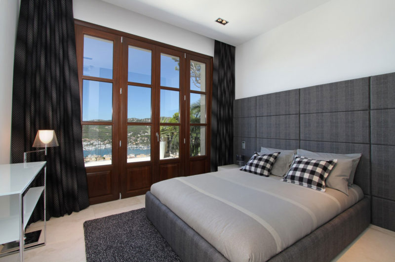 Reposeful Can Siurell Villa Curve Interior Design reposeful can siurell villa curve interior design 599e97a