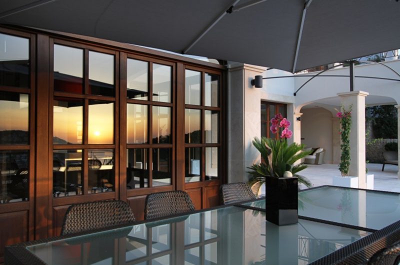 Reposeful Can Siurell Villa Curve Interior Design reposeful can siurell villa curve interior design 61030ae