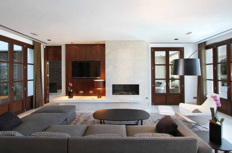 Reposeful Can Siurell Villa Curve Interior Design reposeful can siurell villa curve interior design 75ea392