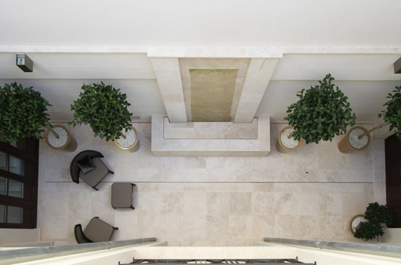 Reposeful Can Siurell Villa Curve Interior Design reposeful can siurell villa curve interior design f4901b9