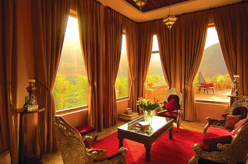 Richard Branson’s Kasbah Tamadot in Marrakech, Morocco richard bransons kasbah tamadot in marrakech morocco 7543496