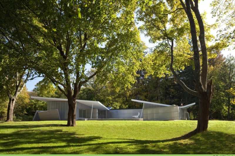 Richly Colored Shelter Island House by Stamberg Aferiat + Associates richly colored shelter island house by stamberg aferiat associates 15c303f