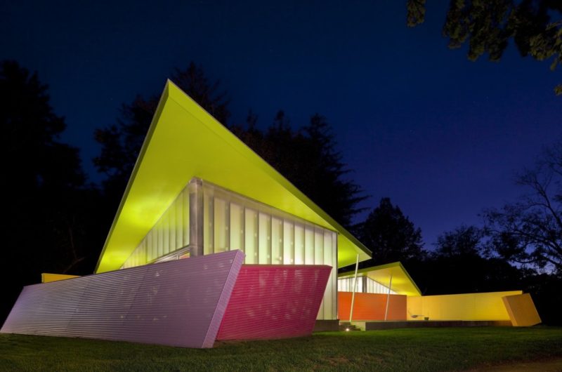 Richly Colored Shelter Island House by Stamberg Aferiat + Associates richly colored shelter island house by stamberg aferiat associates 2f119a3