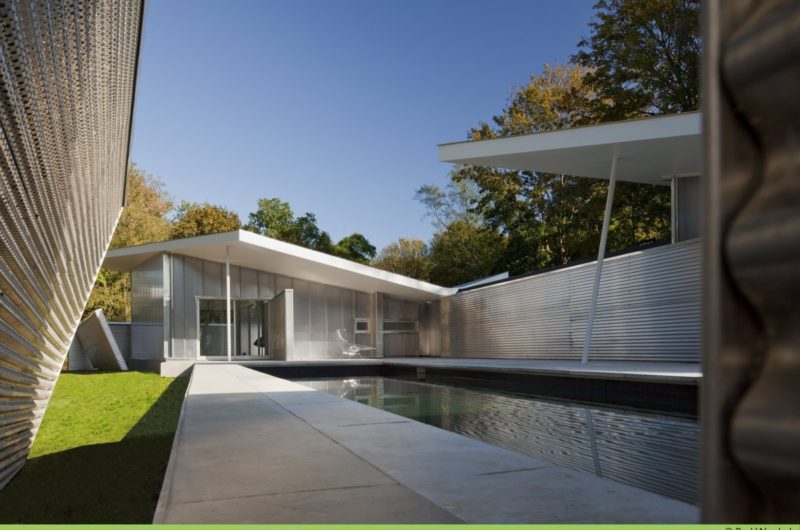 Richly Colored Shelter Island House by Stamberg Aferiat + Associates richly colored shelter island house by stamberg aferiat associates c4233fa