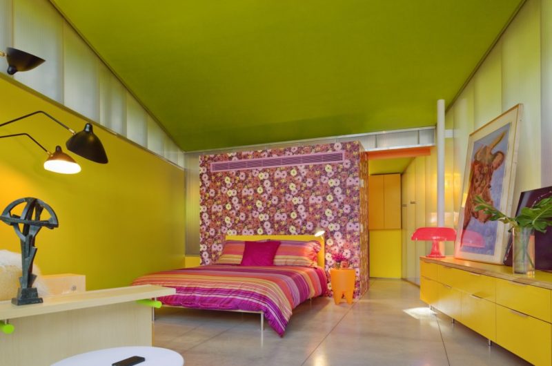Richly Colored Shelter Island House by Stamberg Aferiat + Associates richly colored shelter island house by stamberg aferiat associates d490ab4