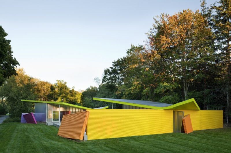 Richly Colored Shelter Island House by Stamberg Aferiat + Associates richly colored shelter island house by stamberg aferiat associates ff31d15