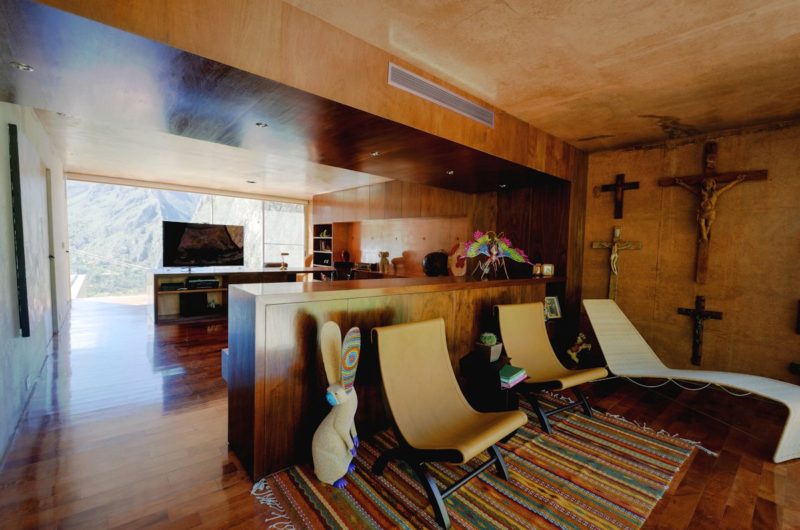 Rustic Narigua House by P+0 Architecture rustic narigua house by p0 architecture 01011b5