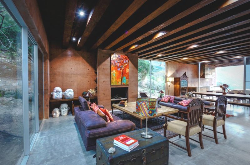 Rustic Narigua House by P+0 Architecture rustic narigua house by p0 architecture 29e52de