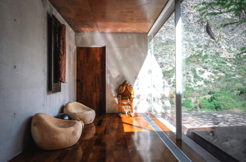 Rustic Narigua House by P+0 Architecture rustic narigua house by p0 architecture 3517c26