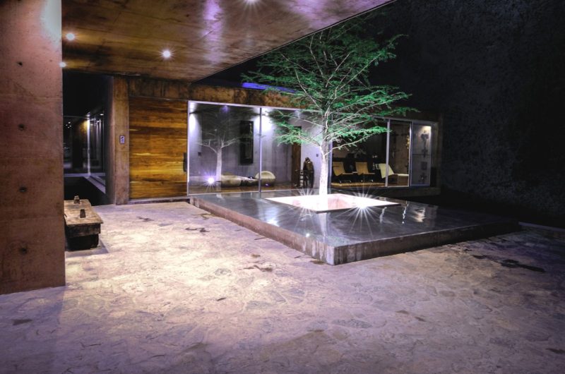 Rustic Narigua House by P+0 Architecture rustic narigua house by p0 architecture 37cadd4