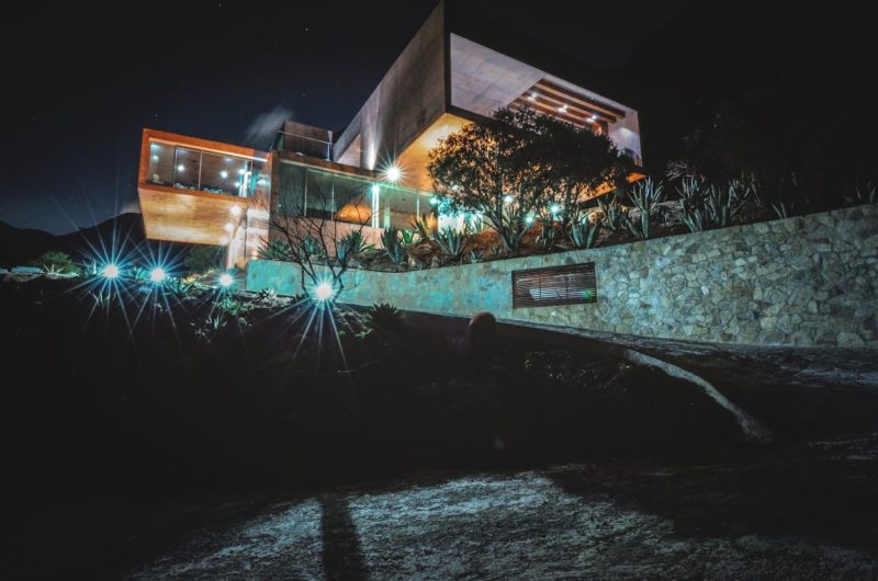 Rustic Narigua House by P+0 Architecture rustic narigua house by p0 architecture 4fe2cf1