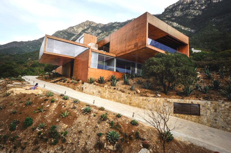 Rustic Narigua House by P+0 Architecture rustic narigua house by p0 architecture 7c76d82