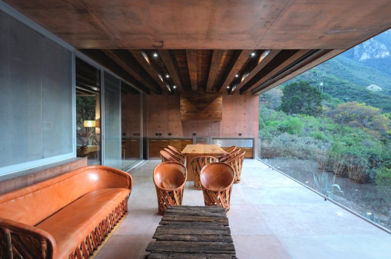 Rustic Narigua House by P+0 Architecture rustic narigua house by p0 architecture a767991