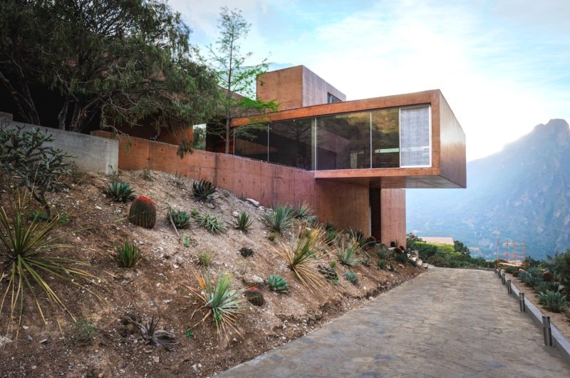 Rustic Narigua House by P+0 Architecture rustic narigua house by p0 architecture ab5da2f