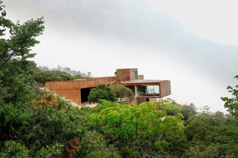 Rustic Narigua House by P+0 Architecture rustic narigua house by p0 architecture b6c5a89
