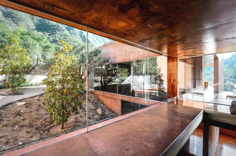 Rustic Narigua House by P+0 Architecture rustic narigua house by p0 architecture c0e1c02