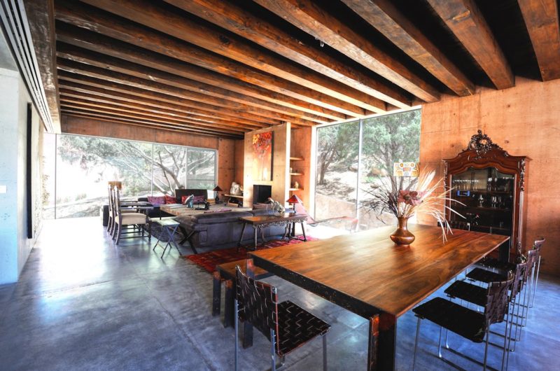 Rustic Narigua House by P+0 Architecture rustic narigua house by p0 architecture f93c9f4