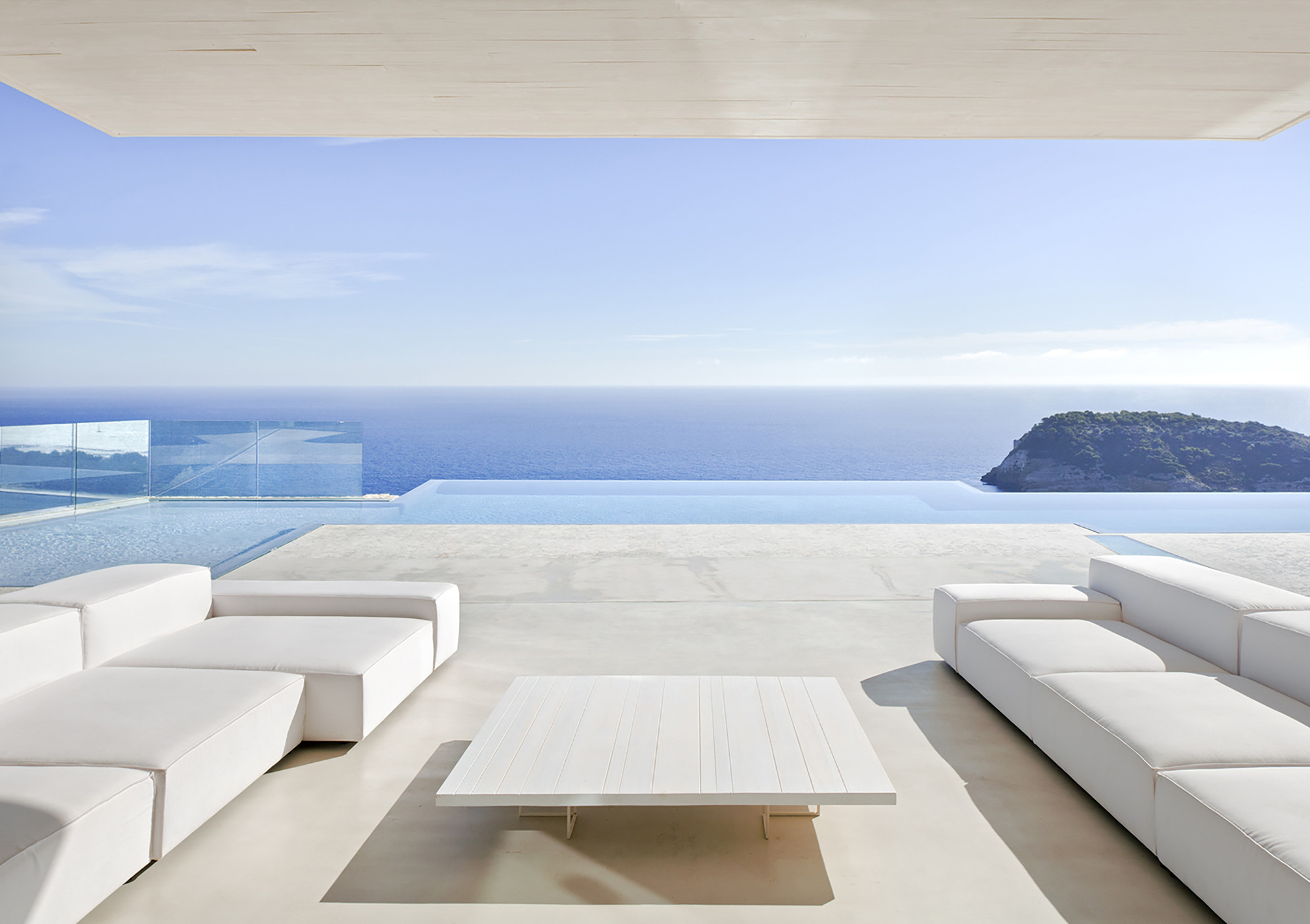 Sardinera House In Platja del Portixol, Spain sardinera house in platja del portixol spain 830bfc0