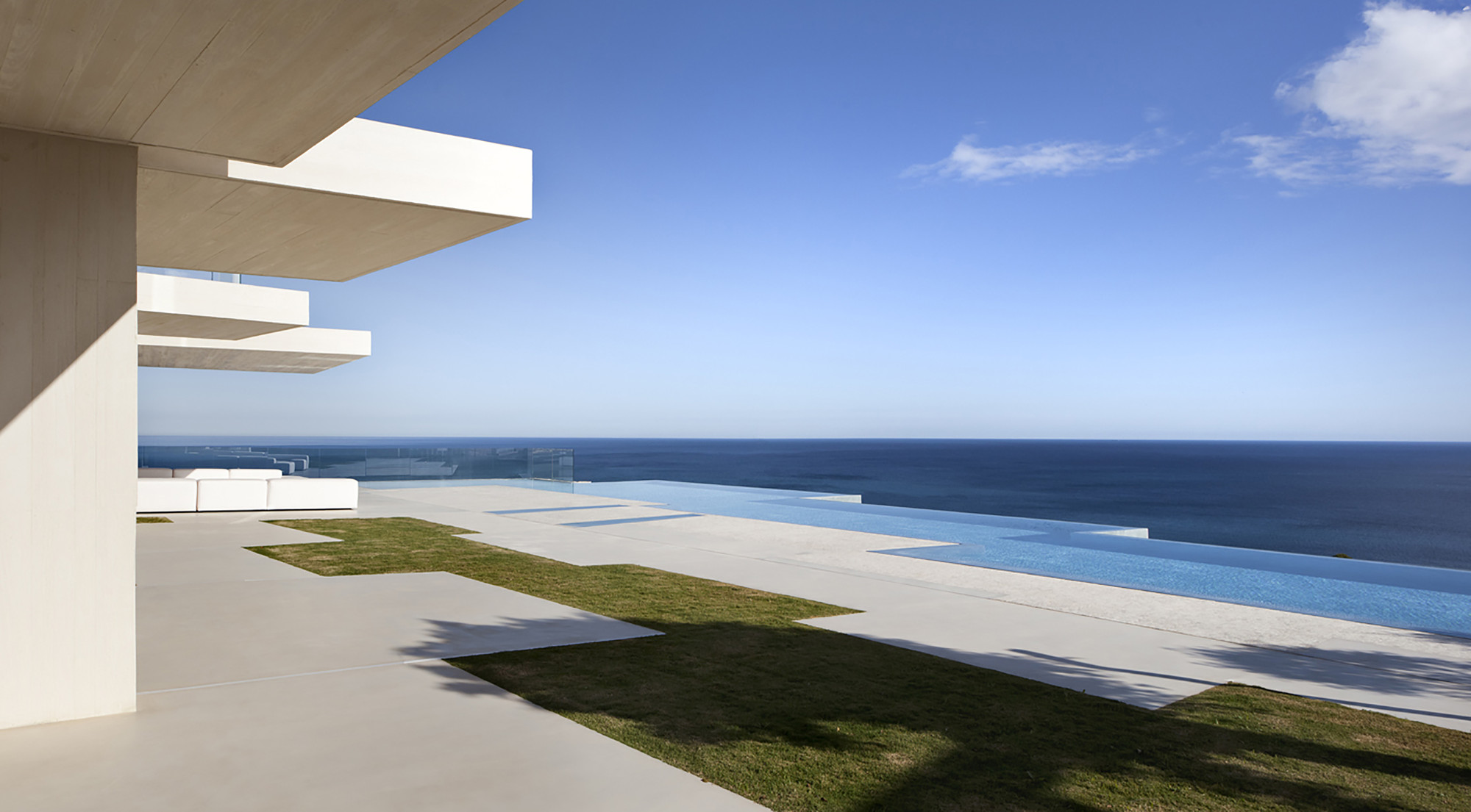 Sardinera House In Platja del Portixol, Spain sardinera house in platja del portixol spain aa27ff5