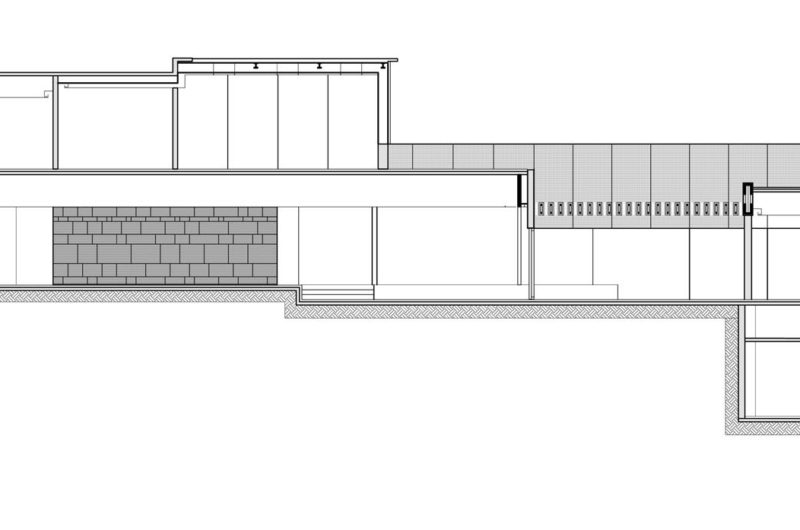 Solid Casa Reforma by Central De Arquitectura solid casa reforma by central de arquitectura 0a84232