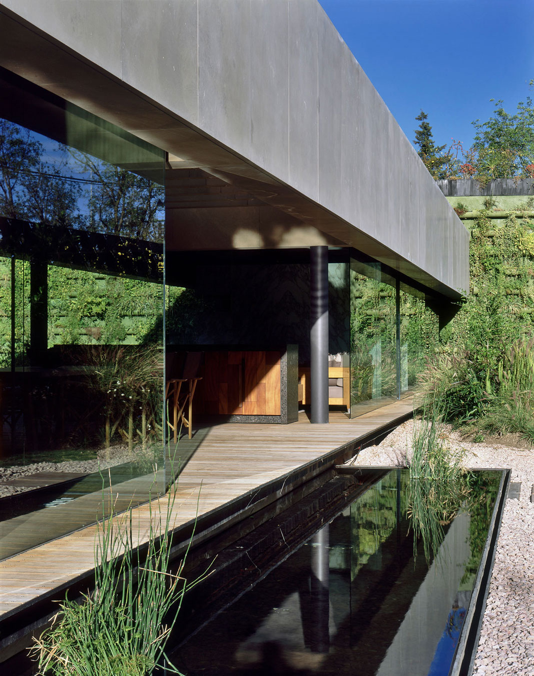 Solid Casa Reforma by Central De Arquitectura solid casa reforma by central de arquitectura a2c8570