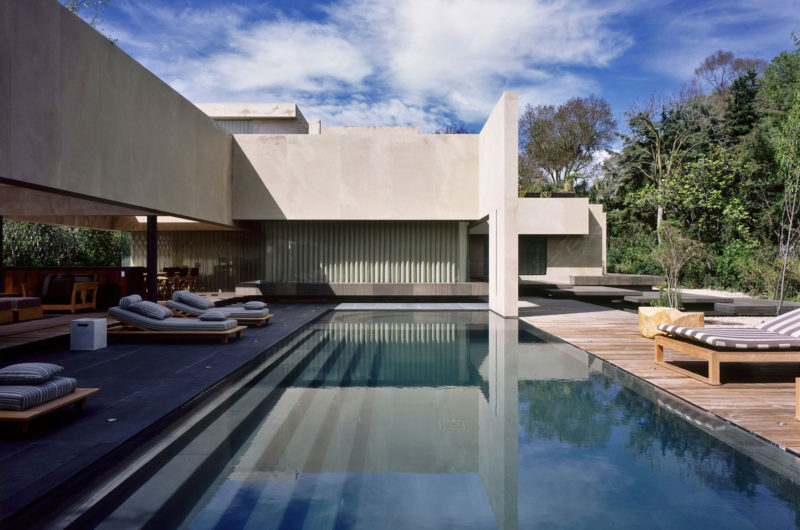 Solid Casa Reforma by Central De Arquitectura solid casa reforma by central de arquitectura b092d46
