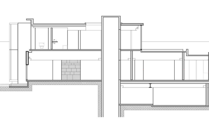 Solid Casa Reforma by Central De Arquitectura solid casa reforma by central de arquitectura c960359