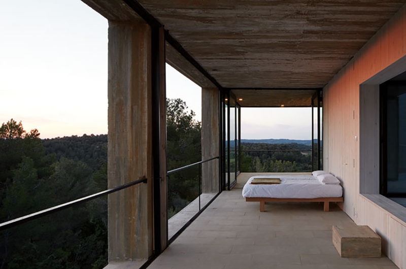 Solo House By Pezo von Ellrichshausen In Teruel, Spain solo house by pezo von ellrichshausen in teruel spain 472f81f
