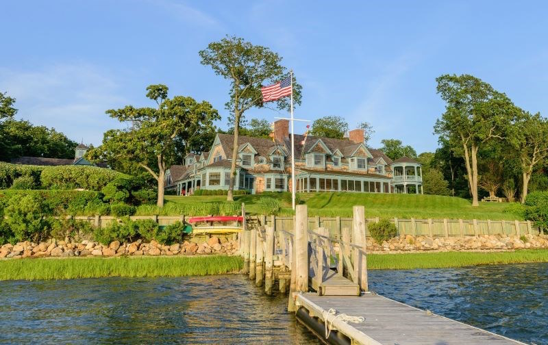 Spacious And Luxurious House In Shelter Island, New York spacious and luxurious house in shelter island new york f058605
