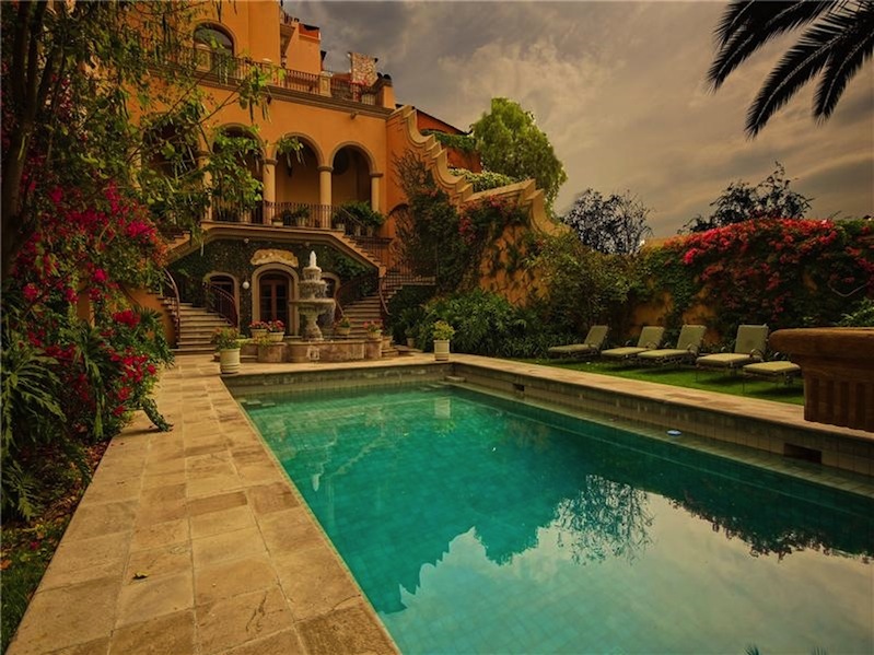 Spectacular Casa Cariño in Mexico spectacular casa cario in mexico 0d27f42
