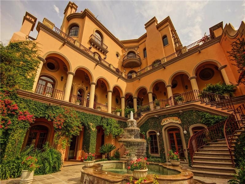 Spectacular Casa Cariño in Mexico spectacular casa cario in mexico 3c6590f