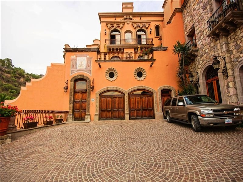 Spectacular Casa Cariño in Mexico spectacular casa cario in mexico 5f64bc3