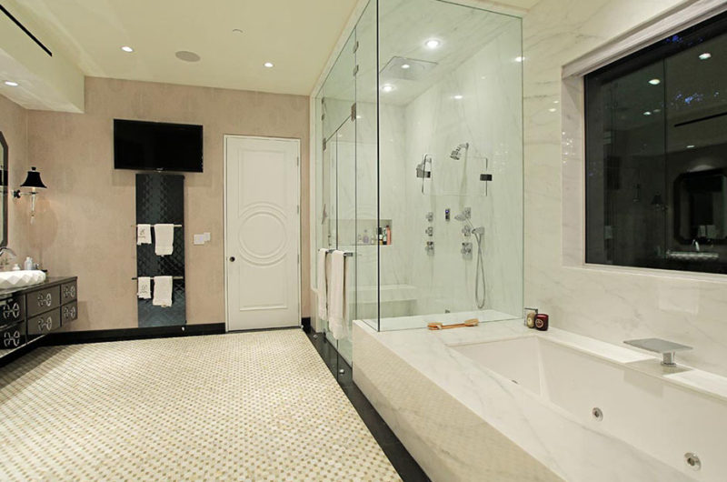 Spectacular High-Tech Milan Residence in Beverly Hills spectacular high tech milan residence in beverly hills 5c7e83b