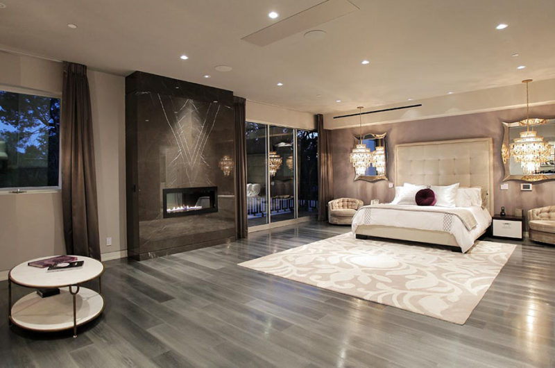 Spectacular High-Tech Milan Residence in Beverly Hills spectacular high tech milan residence in beverly hills 5d8b3c2