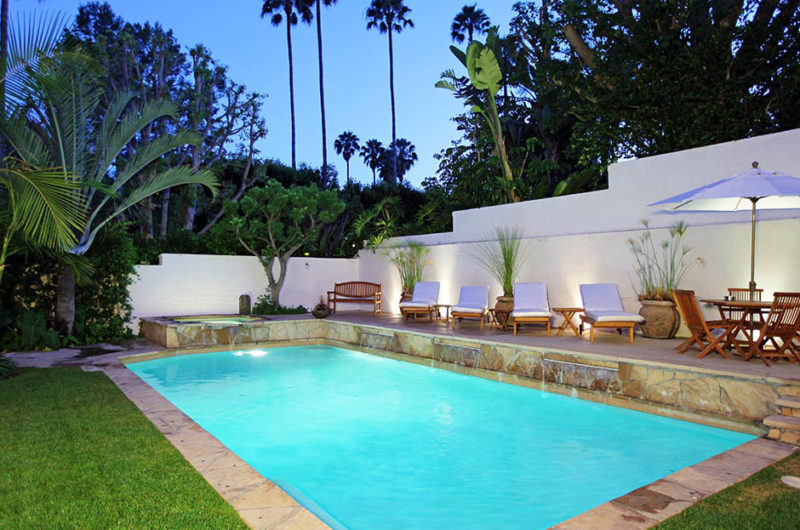 Spectacular High-Tech Milan Residence in Beverly Hills spectacular high tech milan residence in beverly hills d1f09ed