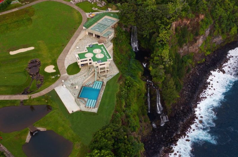 Spectacular Oceanfront Mansion in Hawaii spectacular oceanfront mansion in hawaii 226eb24