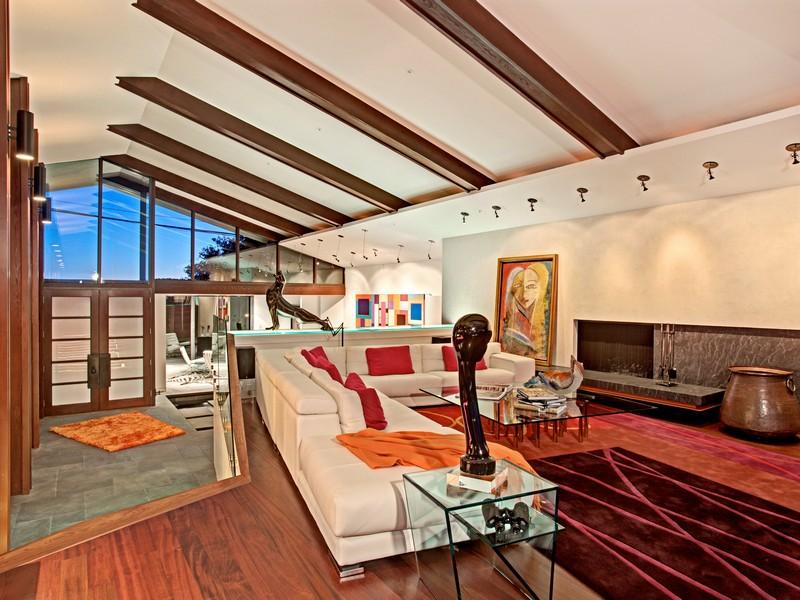 Stunning Contemporary Residence in Sausalito, California stunning contemporary residence in sausalito california 14d2204